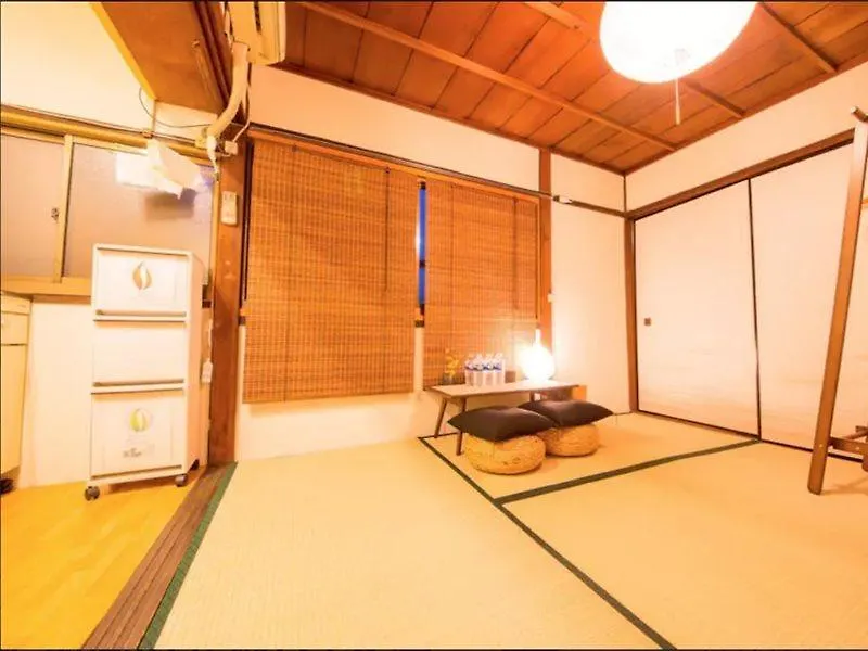 Apartment Jq Villa Kyoto Yasuiso
