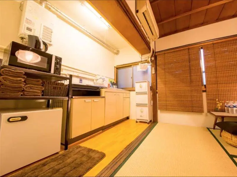 Jq Villa Kyoto Yasuiso Apartment