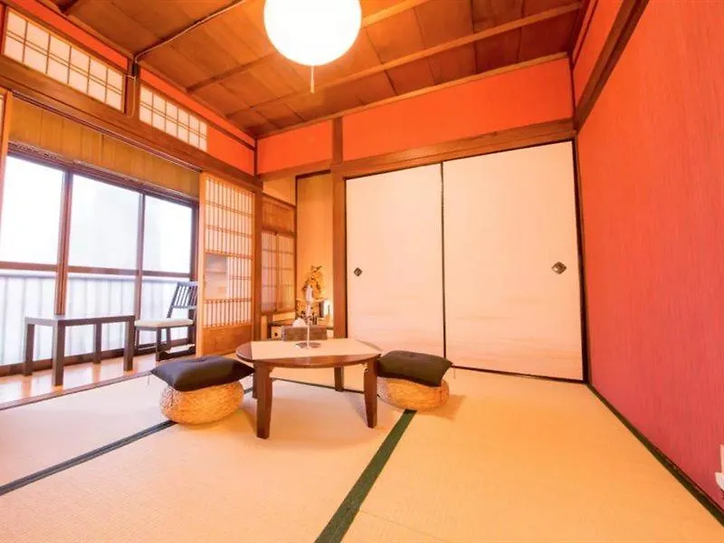 Jq Villa Kyoto Yasuiso Japan